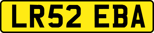 LR52EBA