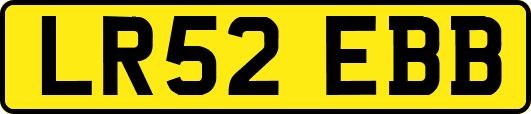 LR52EBB