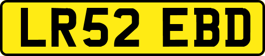 LR52EBD