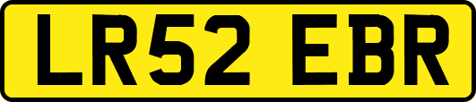 LR52EBR