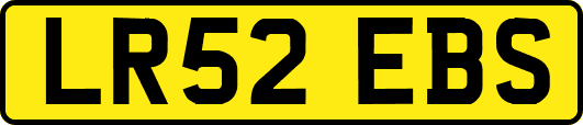 LR52EBS