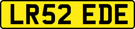 LR52EDE