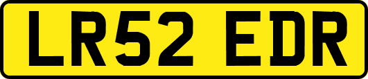 LR52EDR