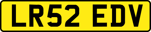 LR52EDV