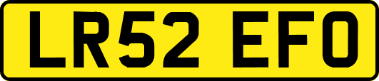 LR52EFO
