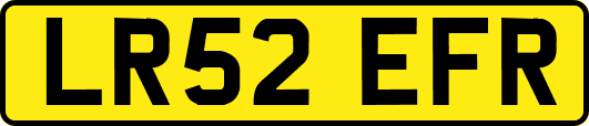 LR52EFR