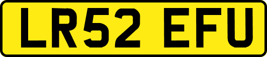 LR52EFU