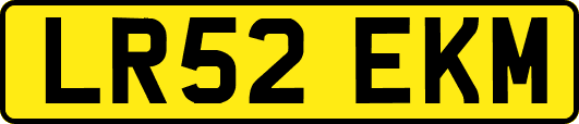 LR52EKM
