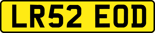 LR52EOD
