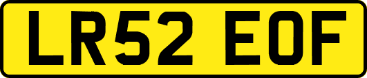 LR52EOF