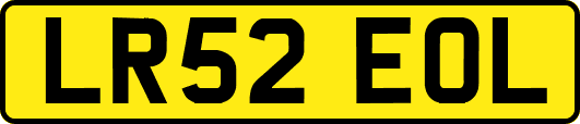 LR52EOL
