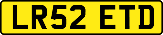 LR52ETD
