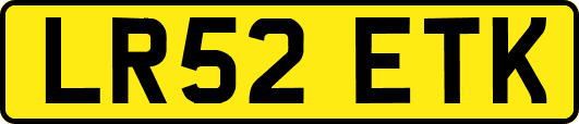 LR52ETK