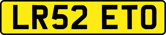 LR52ETO