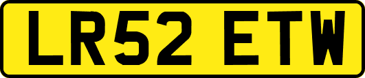 LR52ETW