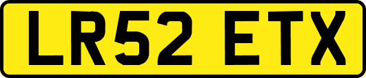LR52ETX