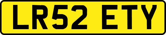 LR52ETY
