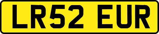 LR52EUR