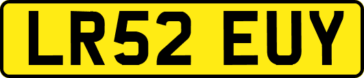 LR52EUY