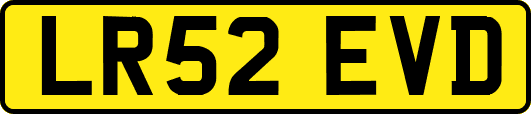 LR52EVD