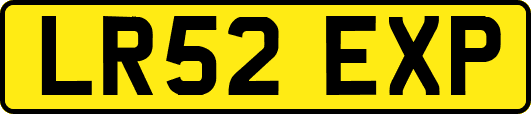LR52EXP