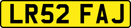 LR52FAJ
