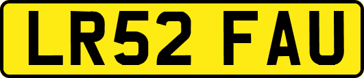 LR52FAU