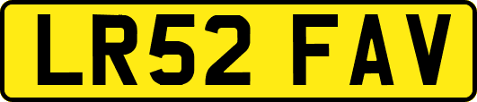LR52FAV