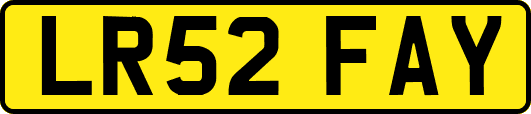 LR52FAY