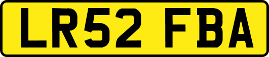 LR52FBA