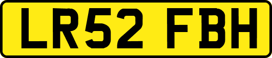 LR52FBH