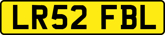 LR52FBL