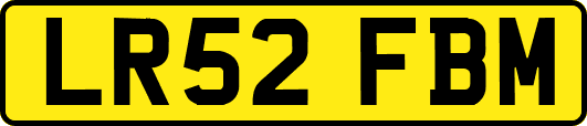LR52FBM