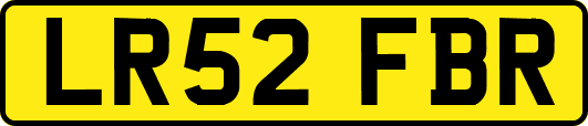 LR52FBR