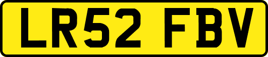 LR52FBV