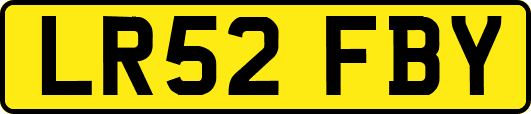 LR52FBY