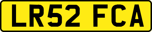 LR52FCA