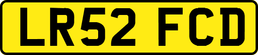 LR52FCD