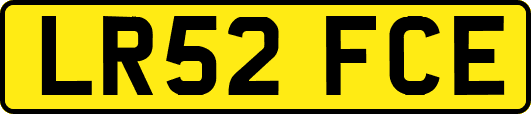 LR52FCE