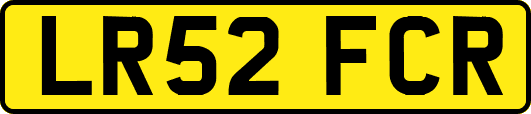 LR52FCR