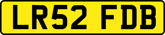 LR52FDB