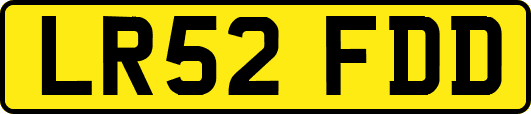 LR52FDD