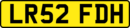 LR52FDH