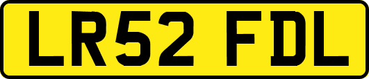 LR52FDL