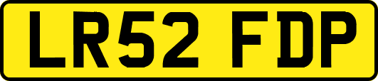 LR52FDP
