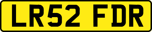 LR52FDR