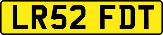 LR52FDT