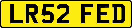 LR52FED