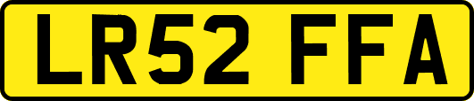 LR52FFA
