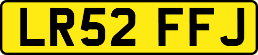 LR52FFJ